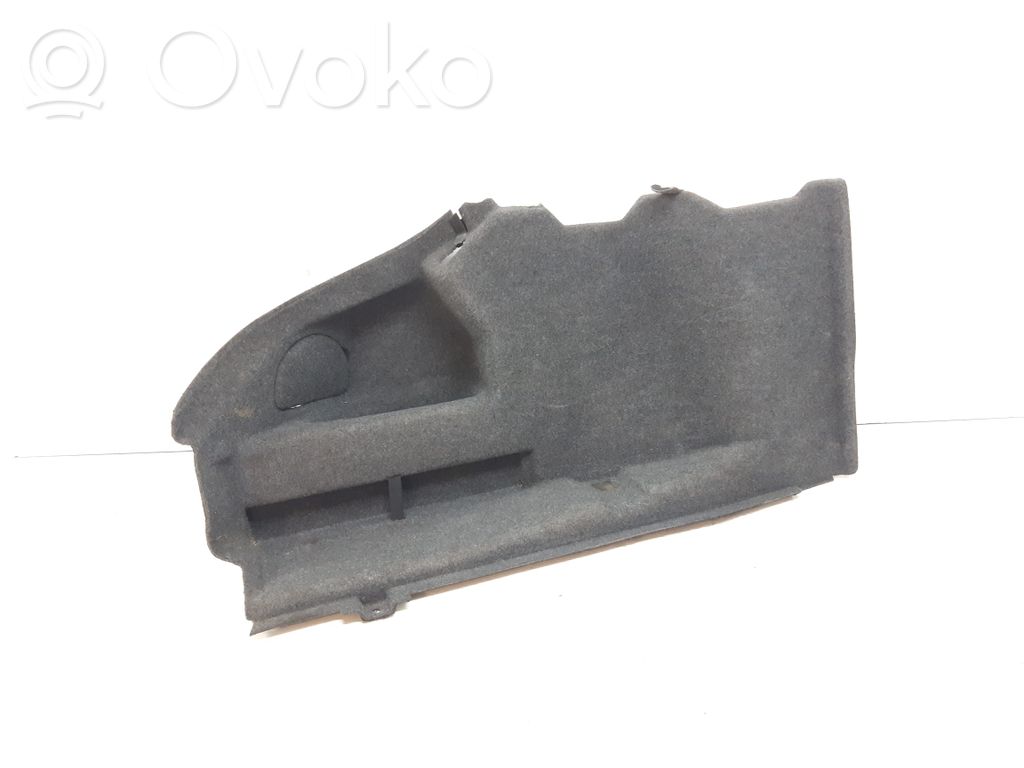 BMW 6 E63 E64 Trunk/boot side trim panel 
