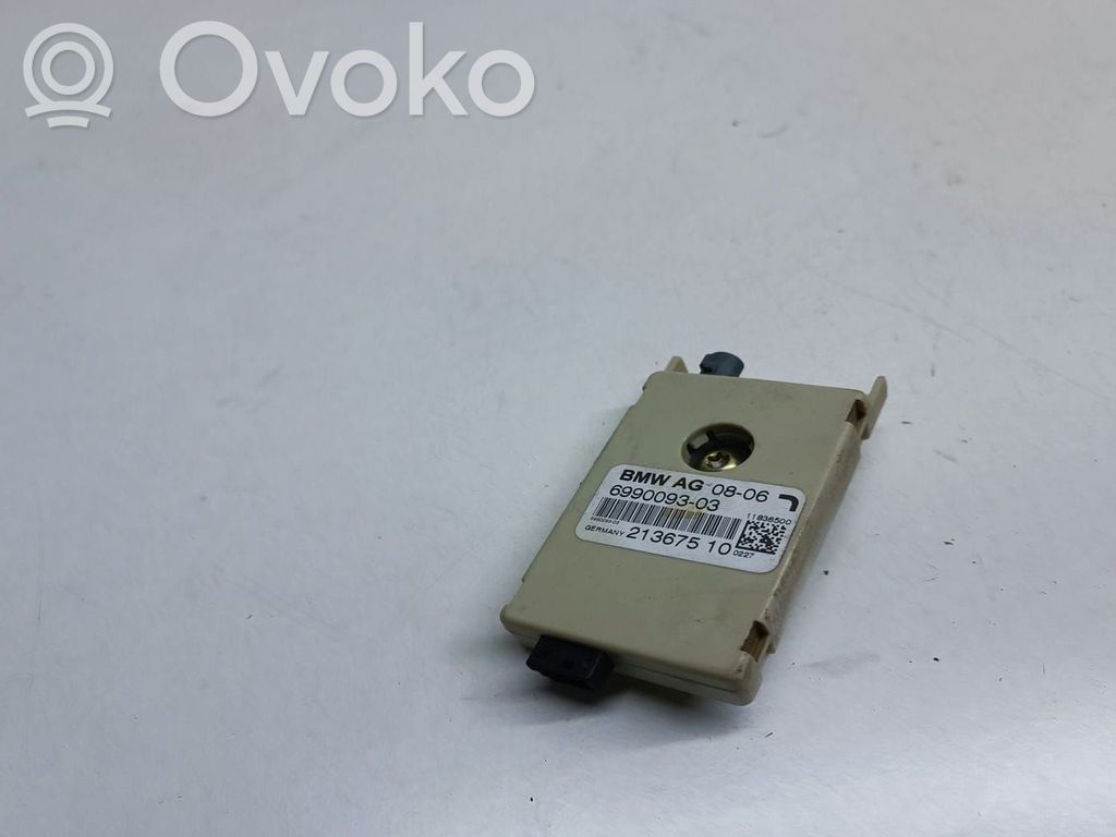BMW 6 E63 E64 Antenos stiprintuvas 