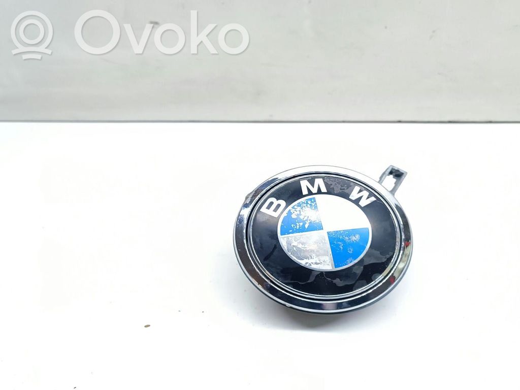 BMW 6 E63 E64 Tailgate/trunk/boot exterior handle 