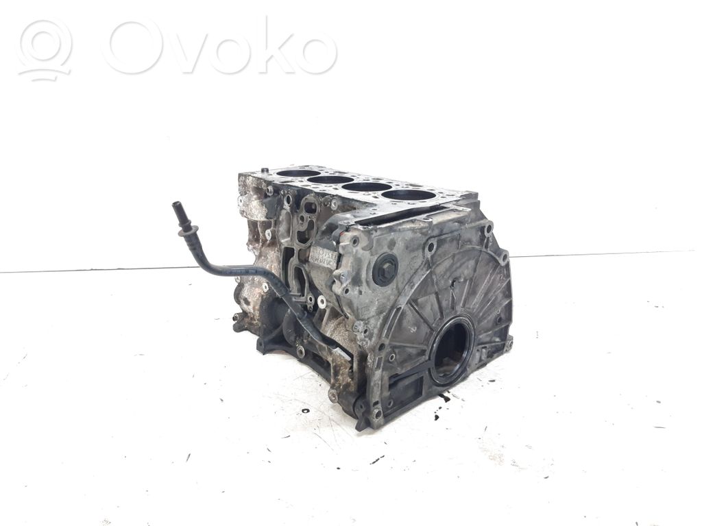 BMW 5 F10 F11 Engine block 