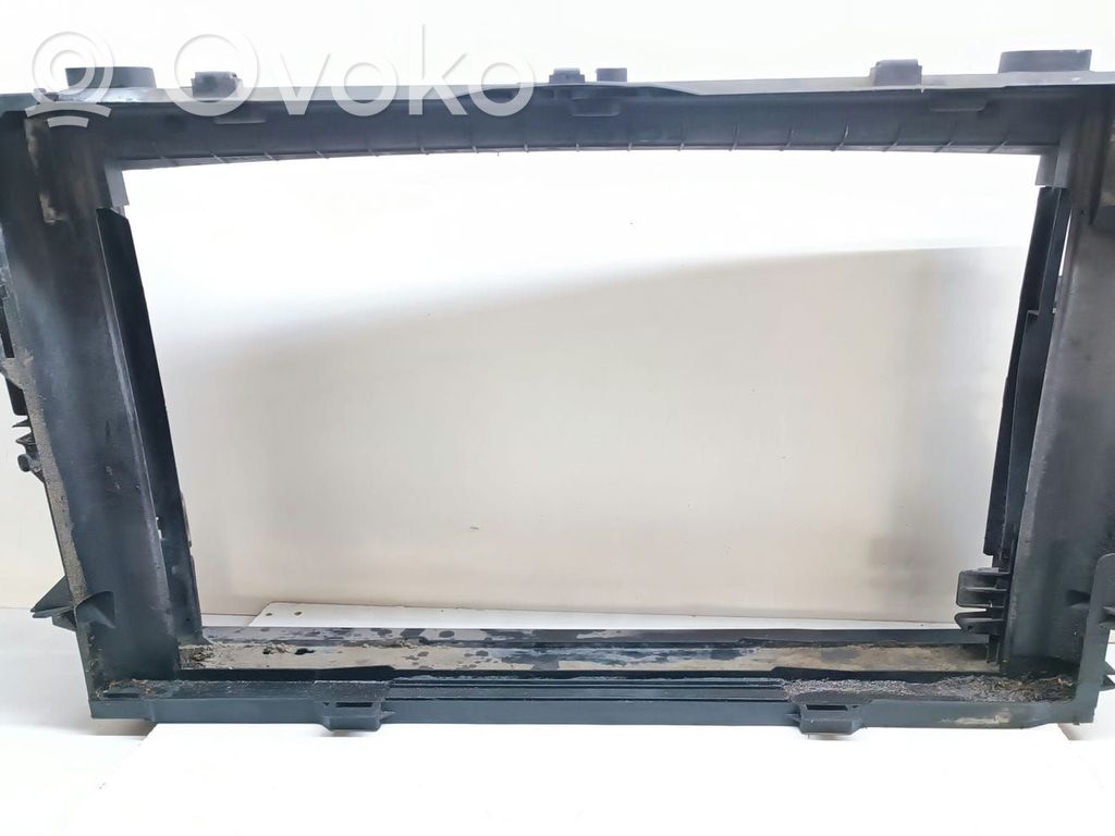 BMW 6 E63 E64 Radiator support slam panel bracket 