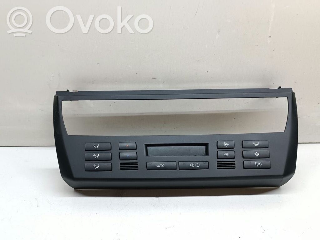 BMW X3 E83 Climate control unit 