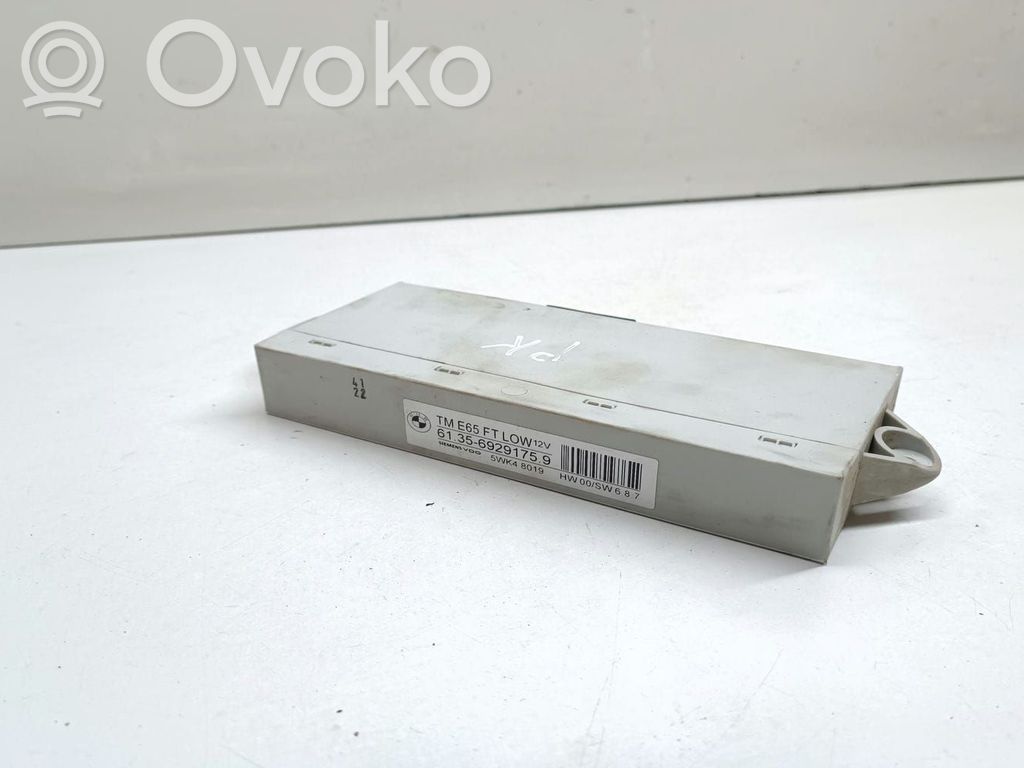 BMW 7 E65 E66 Door control unit/module 