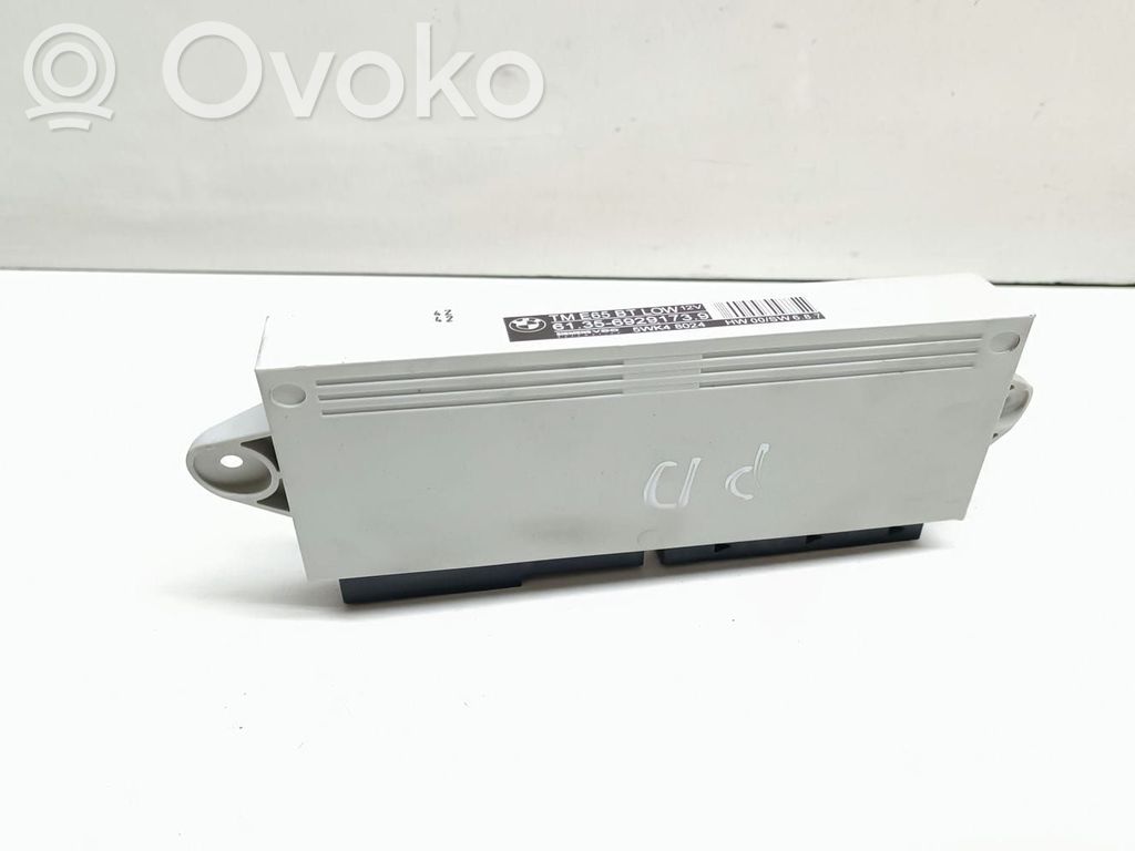 BMW 7 E65 E66 Unité de commande module de porte 