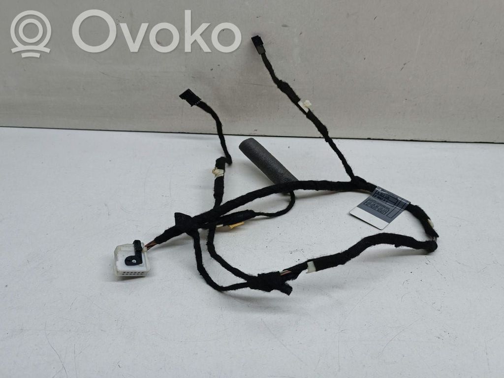BMW 7 E65 E66 Etuoven johtosarja 