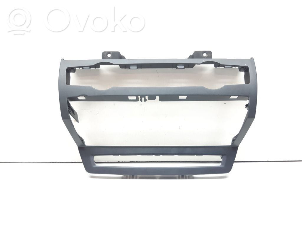 BMW X5 E70 Climate control/heater control trim 
