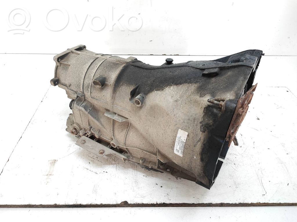 BMW X5 E70 Automatic gearbox 