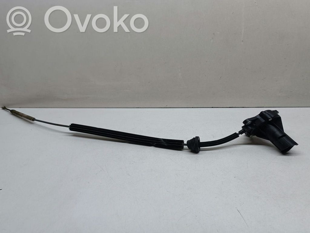 BMW X5 E70 Tailgate release/open handle 