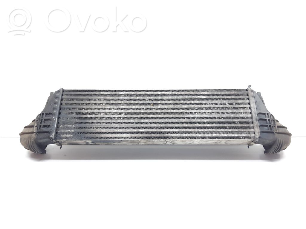 BMW X5 E53 Intercooler radiator 