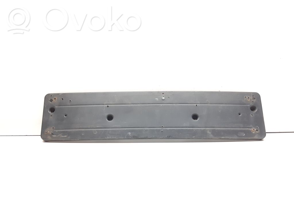 BMW X5 E53 Support de plaque d'immatriculation 
