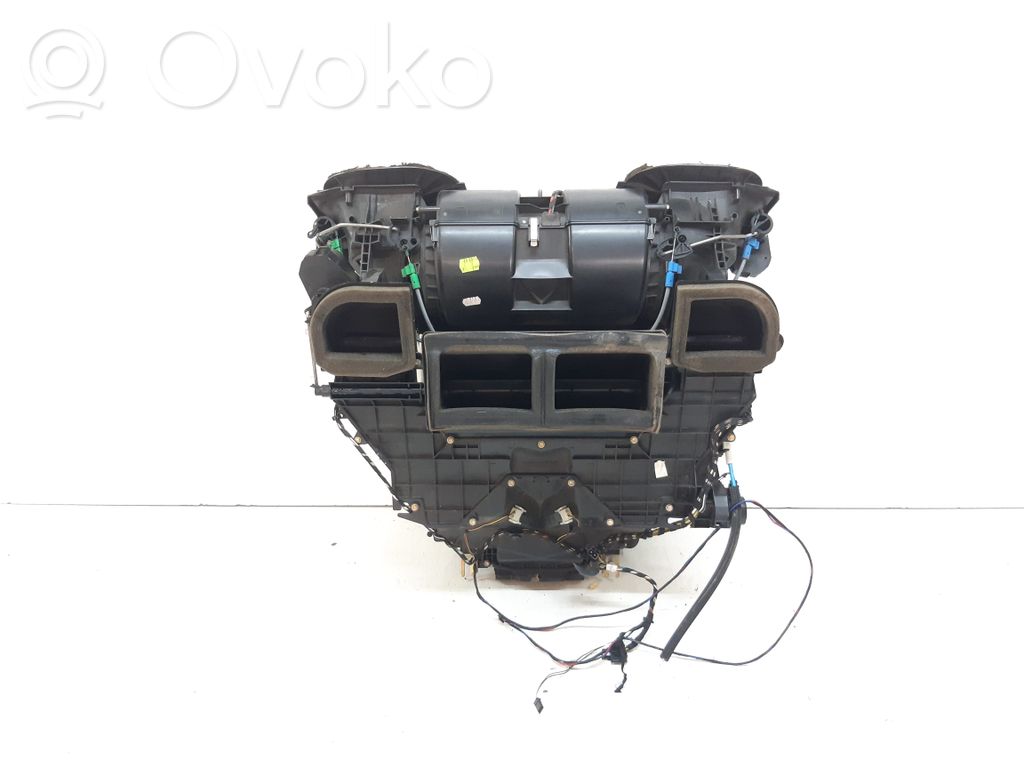 BMW X5 E53 Interior heater climate box assembly 
