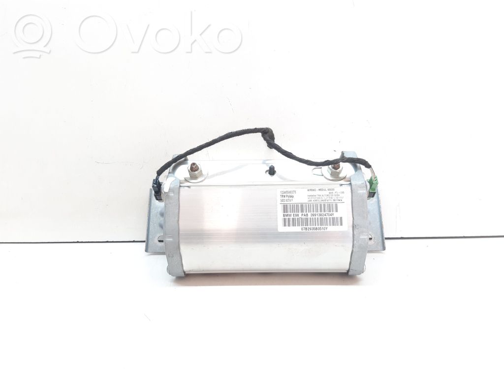 BMW 3 E92 E93 Passenger airbag 