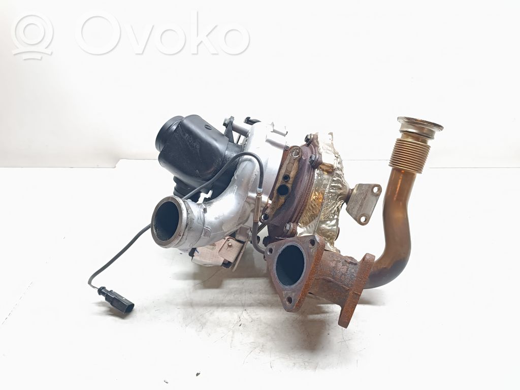 Turbo   059145874L,059129955A,GTE2260VZK