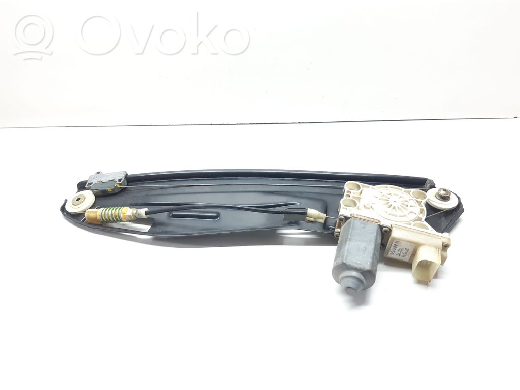 BMW 7 E65 E66 Rear door window regulator with motor 