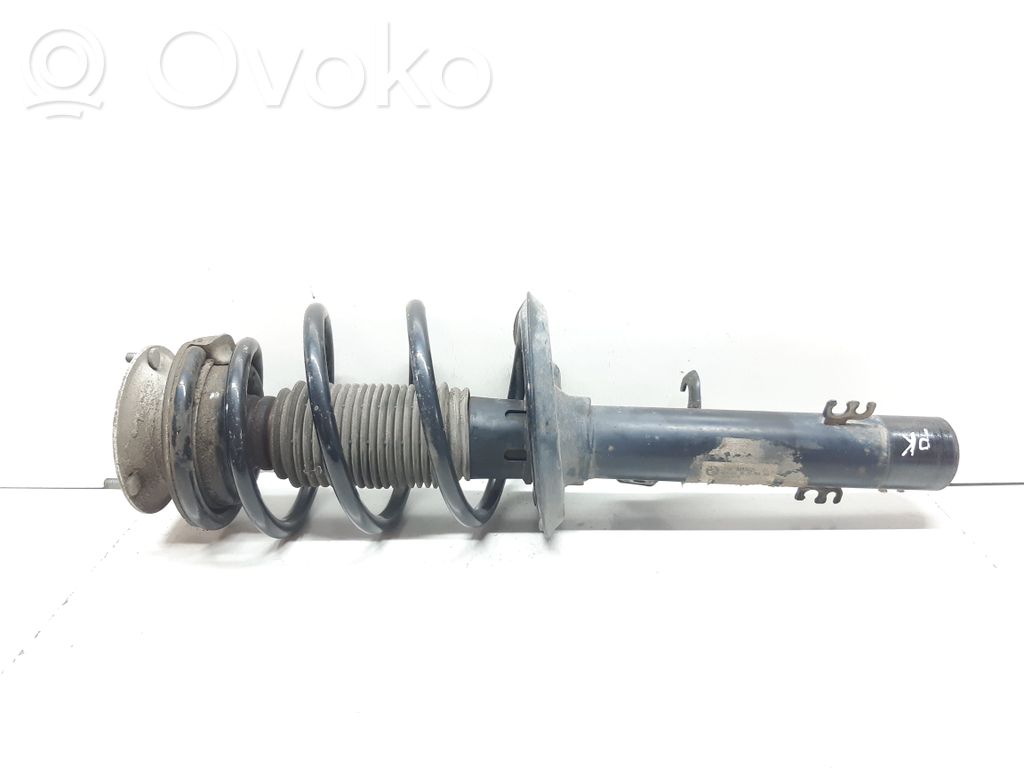 BMW X3 E83 Front shock absorber with coil spring 