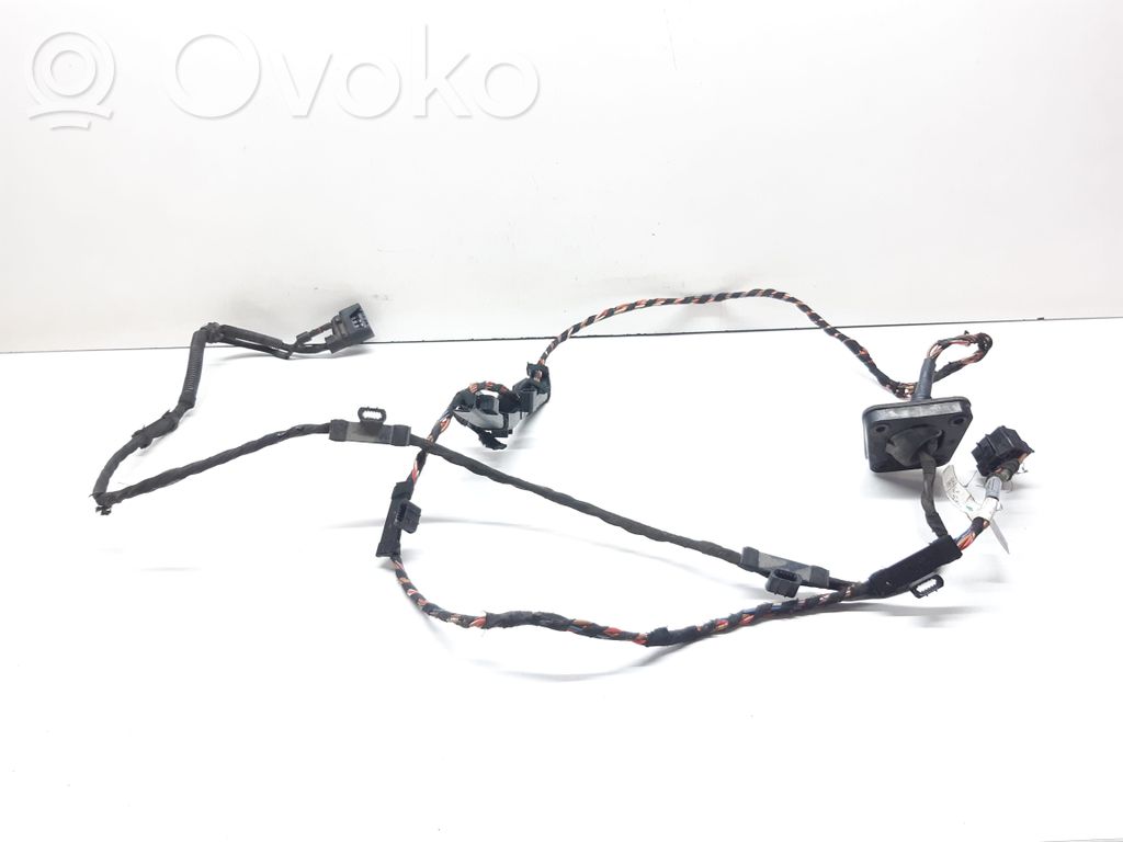 BMW X3 E83 Otros cableados 
