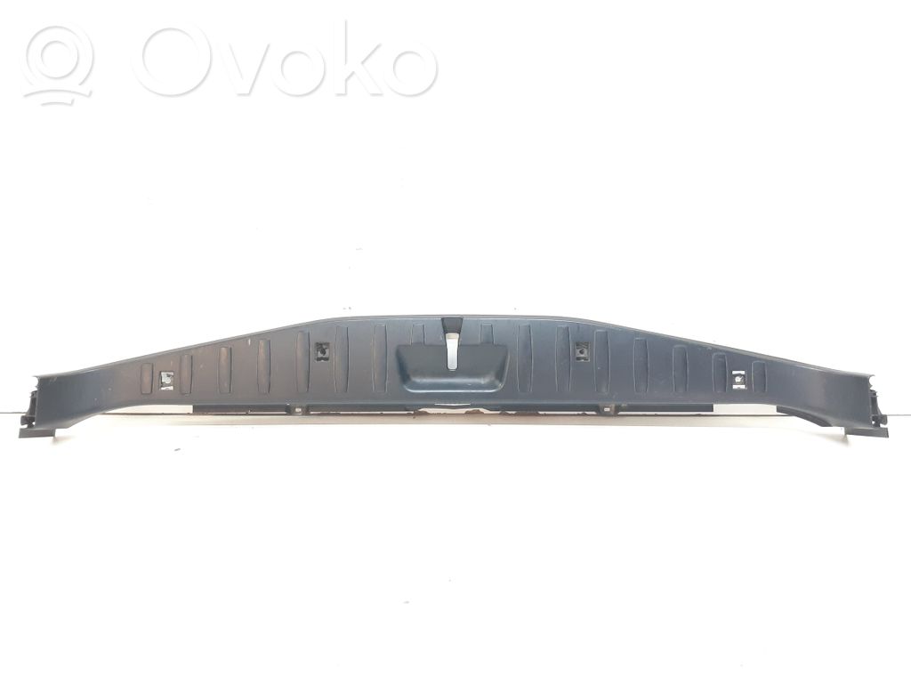 BMW X3 E83 Protector del borde del maletero/compartimento de carga 