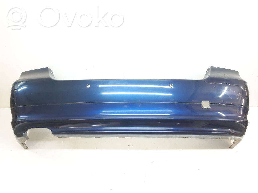 BMW 3 E90 E91 Galinis bamperis 
