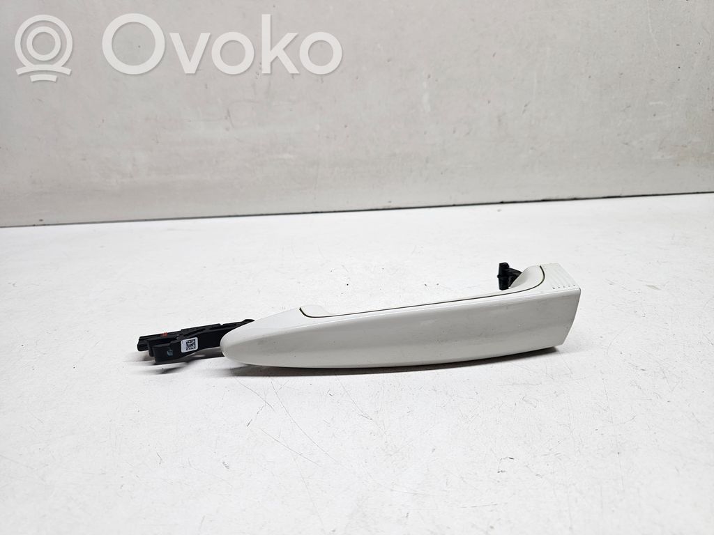 BMW X6 M Front door exterior handle 