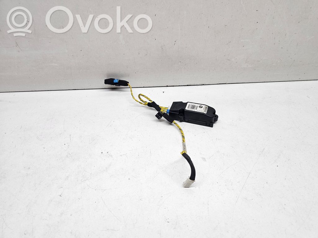 BMW X6 M Sound amplifier 