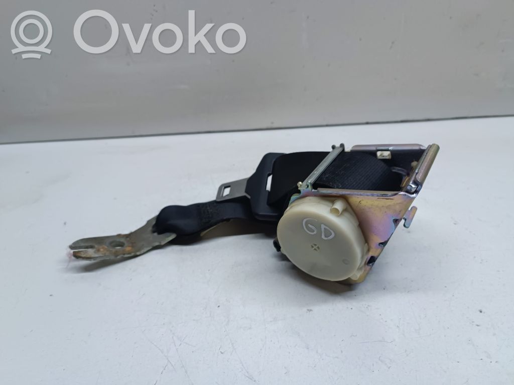 BMW 5 E60 E61 Saugos diržas galinis 