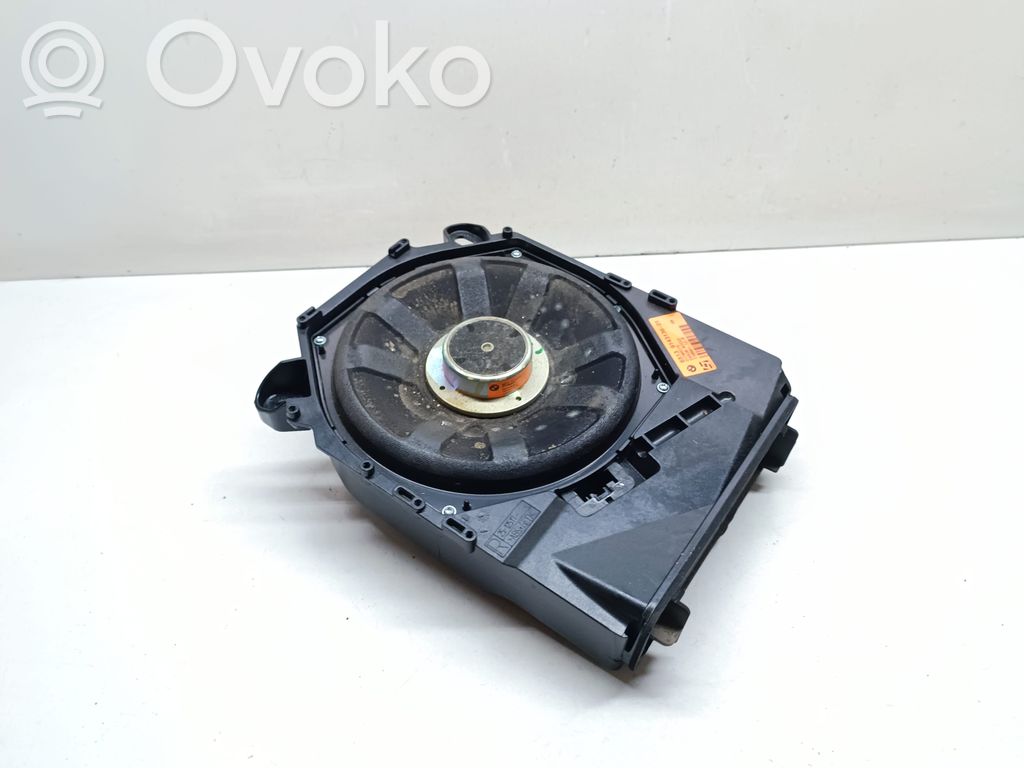 BMW 3 E92 E93 Subwoofer speaker 