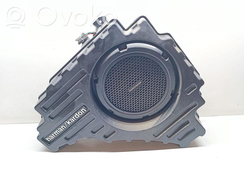 Jeep Grand Cherokee Subwoofer altoparlante