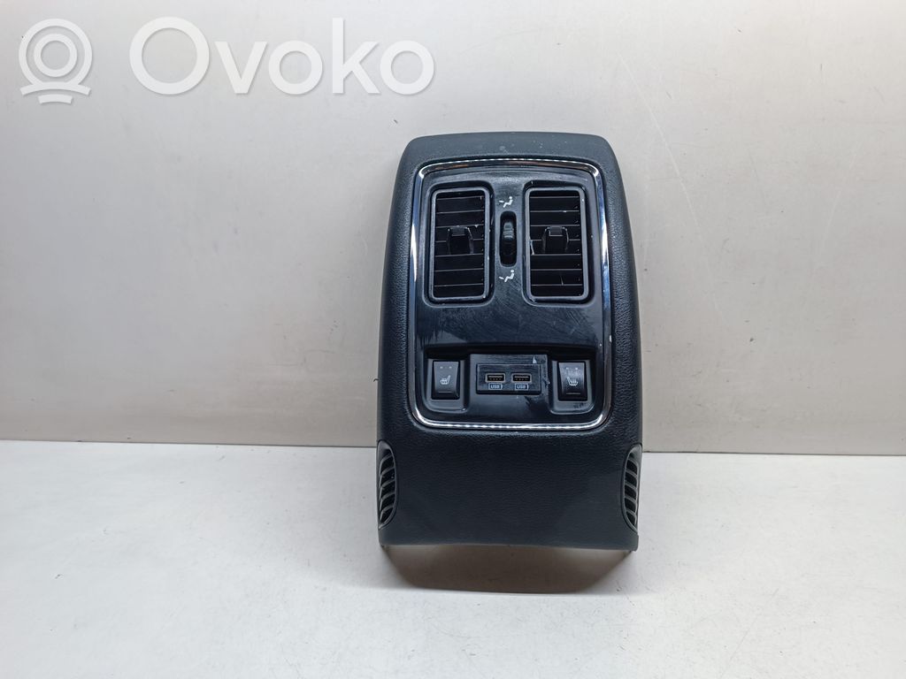 Jeep Grand Cherokee Rejilla de ventilación trasera