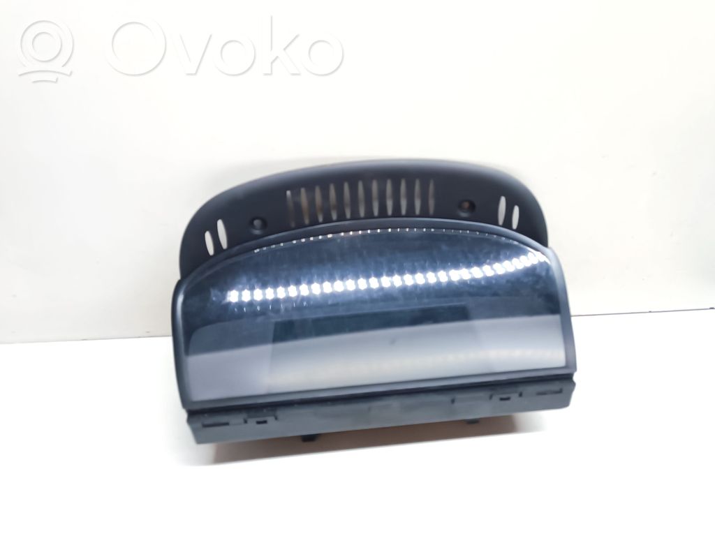 BMW 3 E90 E91 Screen/display/small screen 