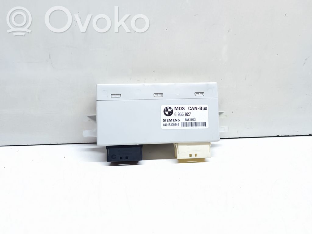 Unité de commande / module de toit ouvrant   6955927