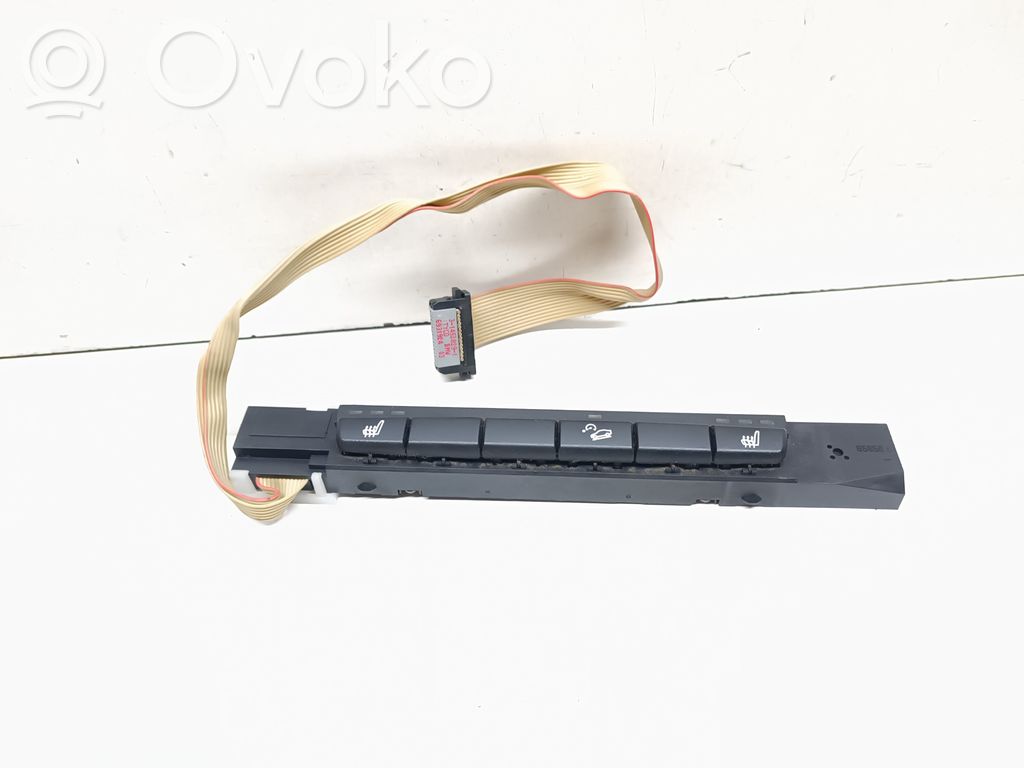 BMW 3 E90 E91 A set of switches 
