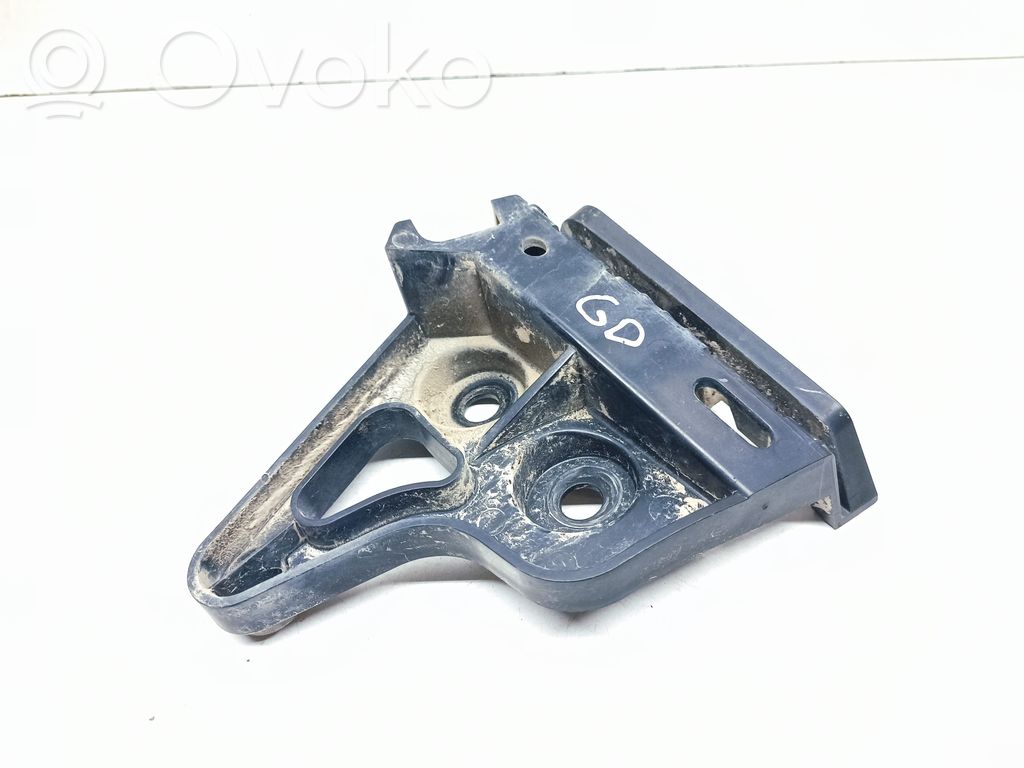 BMW 3 E90 E91 Staffa di rinforzo montaggio del paraurti posteriore