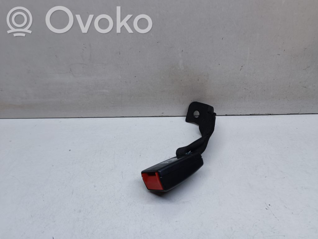 Hebilla del cinturón de seguridad trasero   9117261
