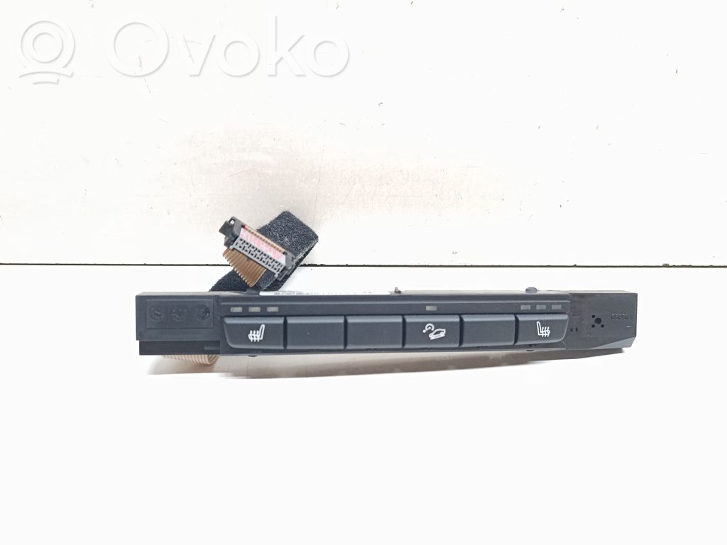 BMW 3 E92 E93 A set of switches 