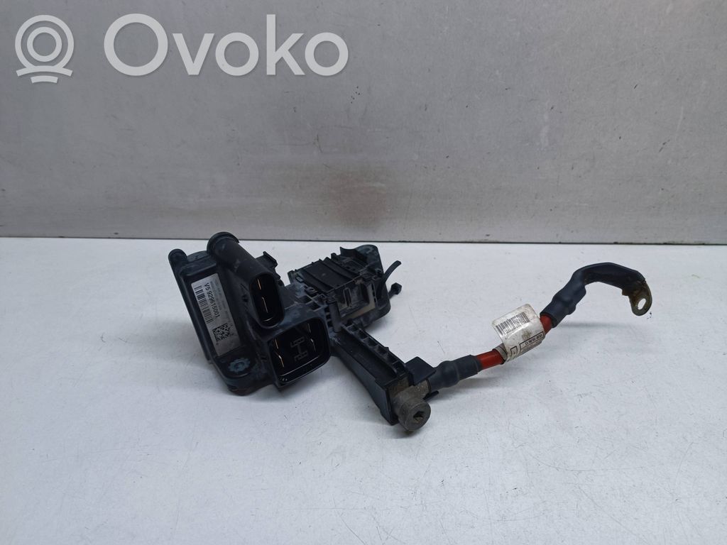 BMW 3 F30 F35 F31 Releu control curent 