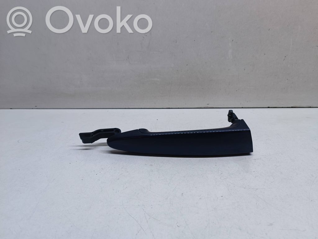 BMW 3 F30 F35 F31 Maniglia esterna per portiera anteriore