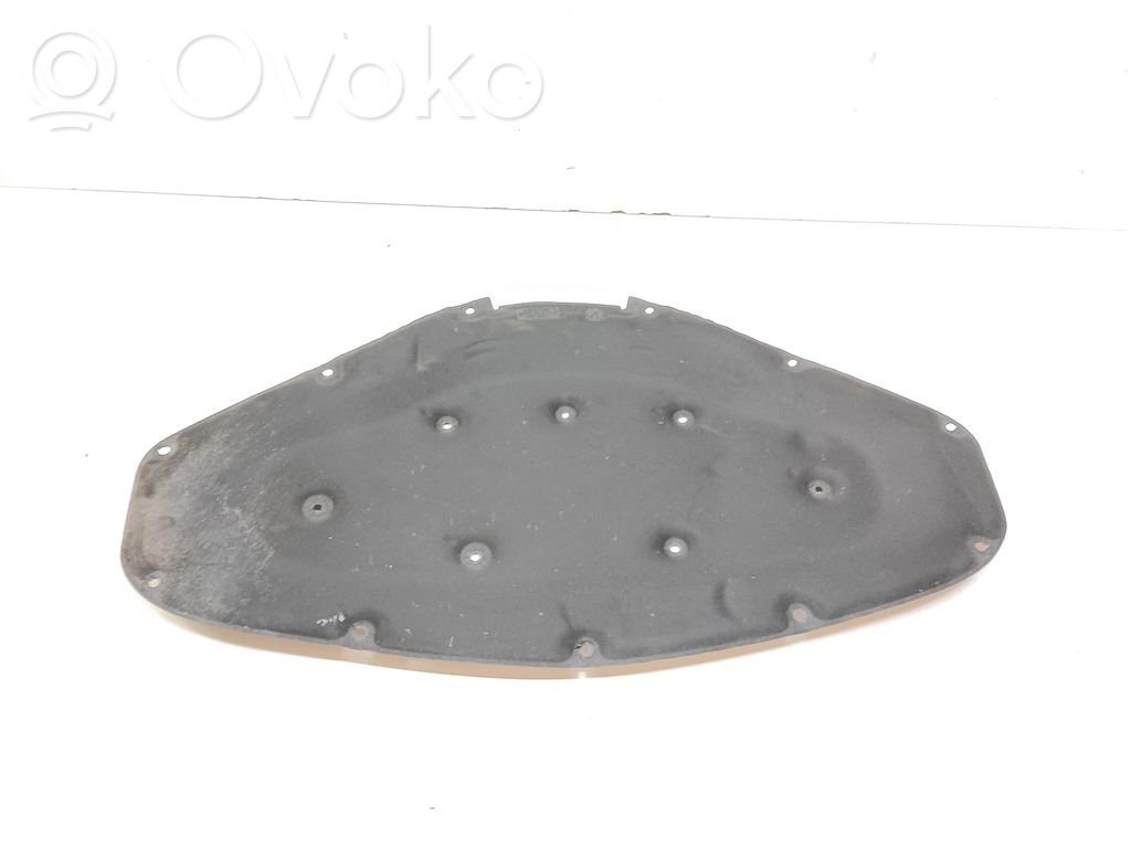 BMW 1 F20 F21 Izolacja termiczna / wygłuszenie pokrywy / maski silnika 