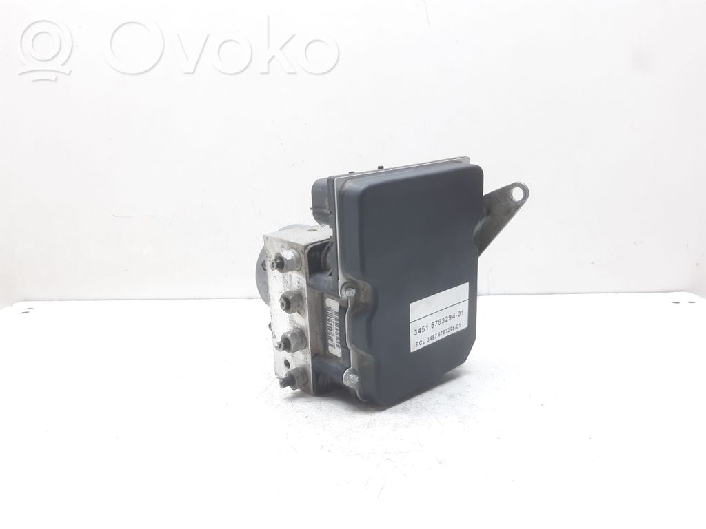 BMW 3 E92 E93 ABS Pump 