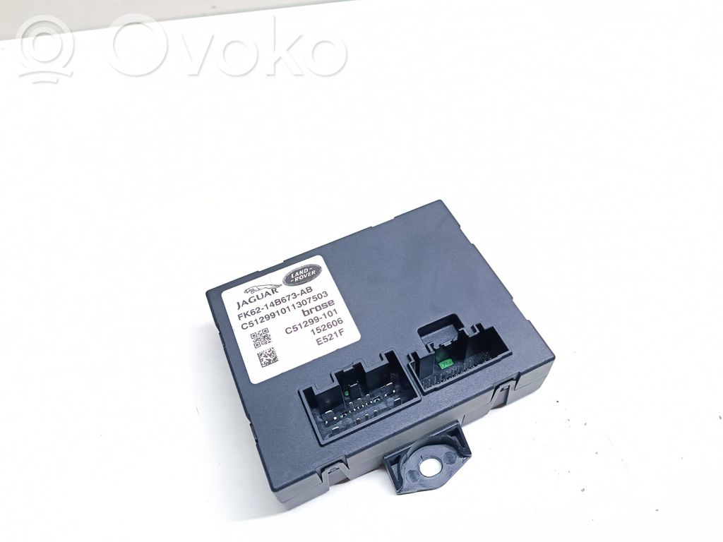 Land Rover Range Rover Sport L494 Unité de commande / module de hayon 