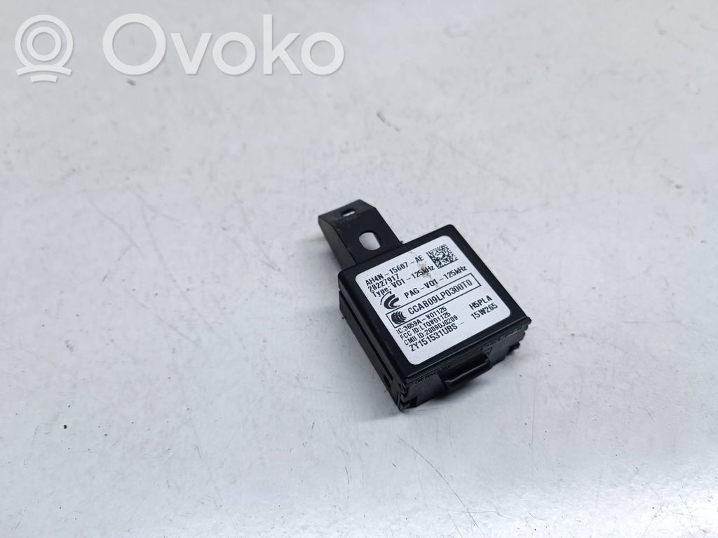 Land Rover Range Rover Sport L494 Muut laitteet 