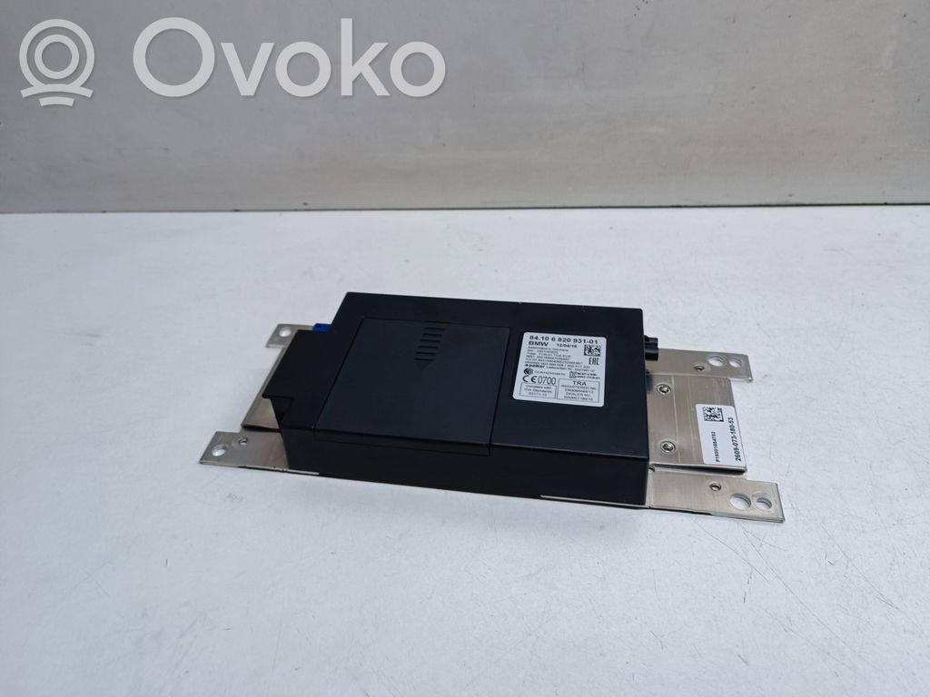 BMW 2 F46 Moduł / Sterownik Bluetooth 