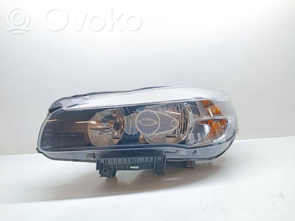 BMW 2 F46 Scheinwerfer 