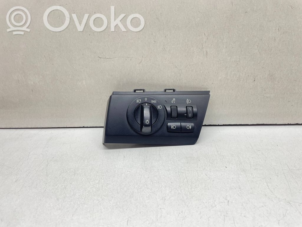 BMW X3 E83 Light switch 