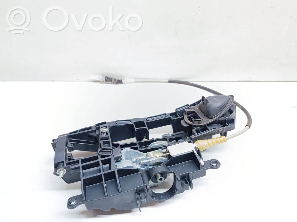 BMW 5 F10 F11 Maniglia esterna/staffa portiera posteriore 