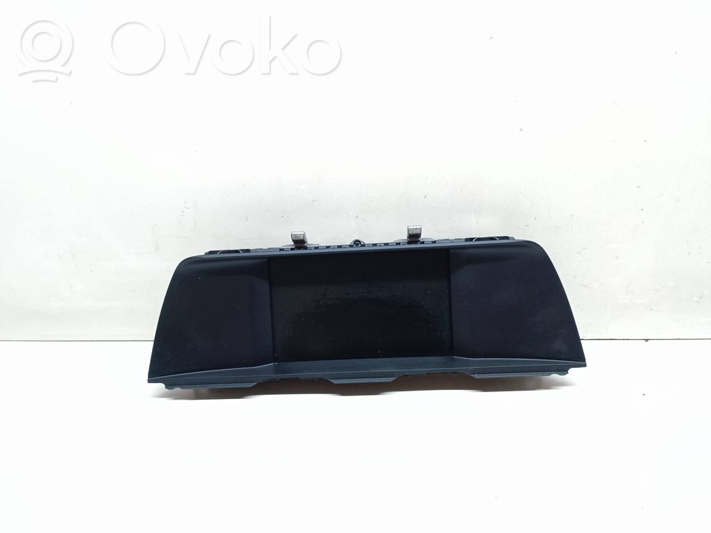 BMW 5 F10 F11 Monitor / wyświetlacz / ekran 