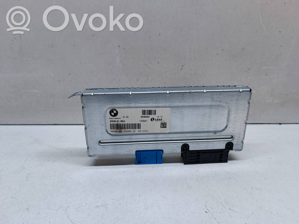 BMW 5 F10 F11 Gateway-Steuermodul 