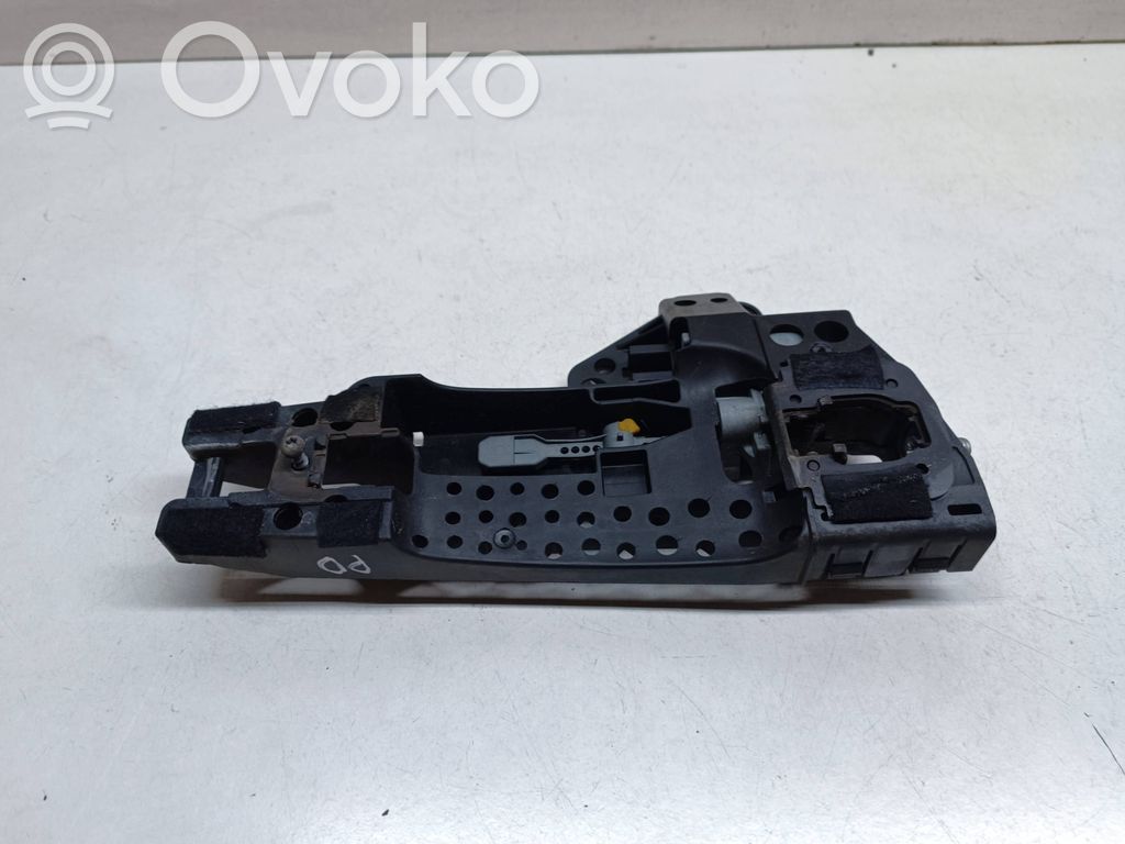 Audi Q7 4M Maniglia esterna/staffa portiera anteriore 