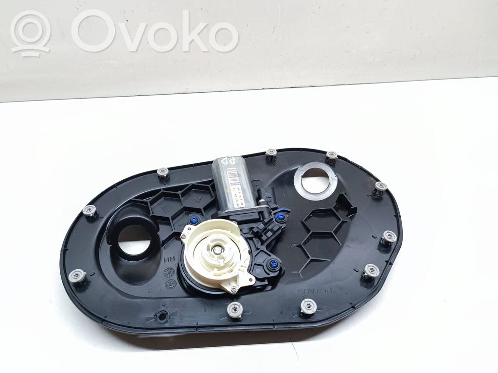 Audi Q7 4M Actionneur de loquet de verrouillage de porte à fermeture en douceur porte avant 