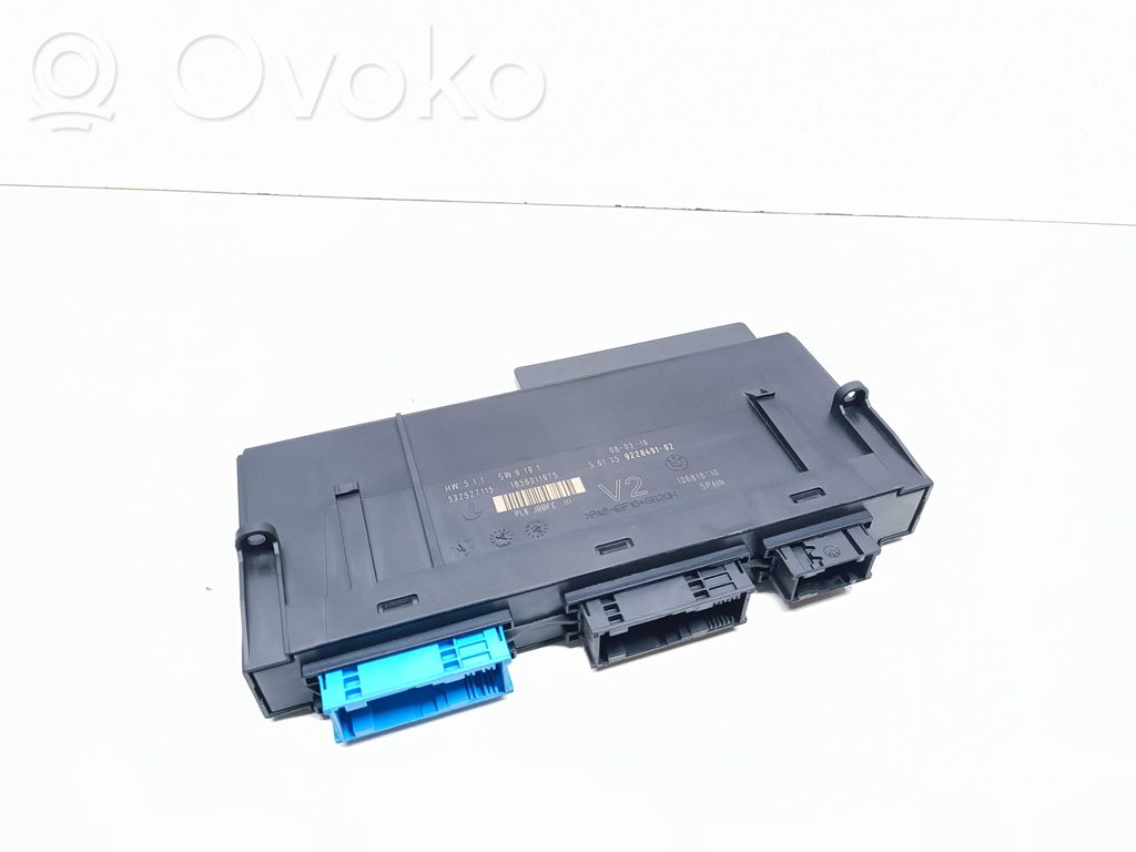 BMW 5 F10 F11 Modul confort 