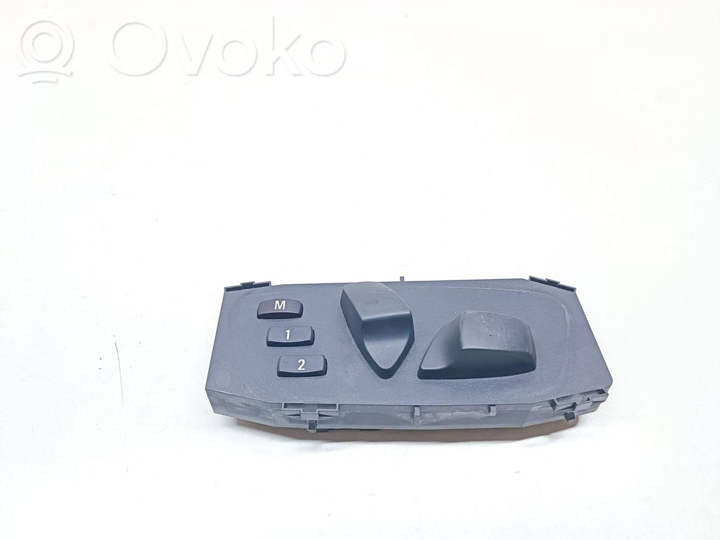 BMW 3 E90 E91 Seat control switch 